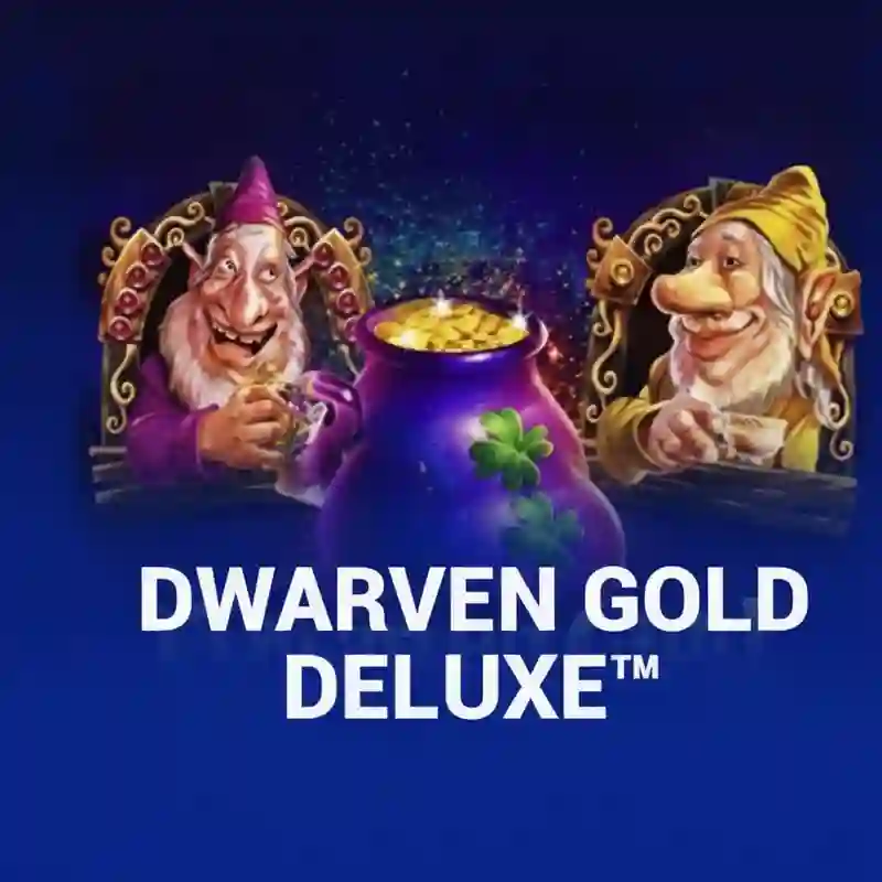 Dwarven Gold Deluxe™