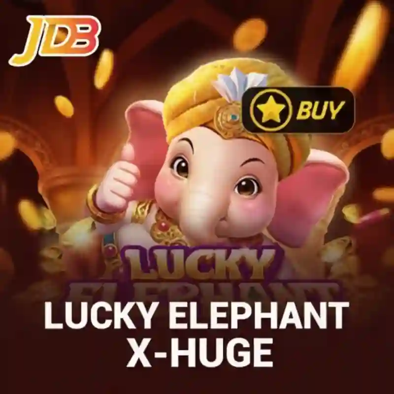 Lucky Elephant X-Huge