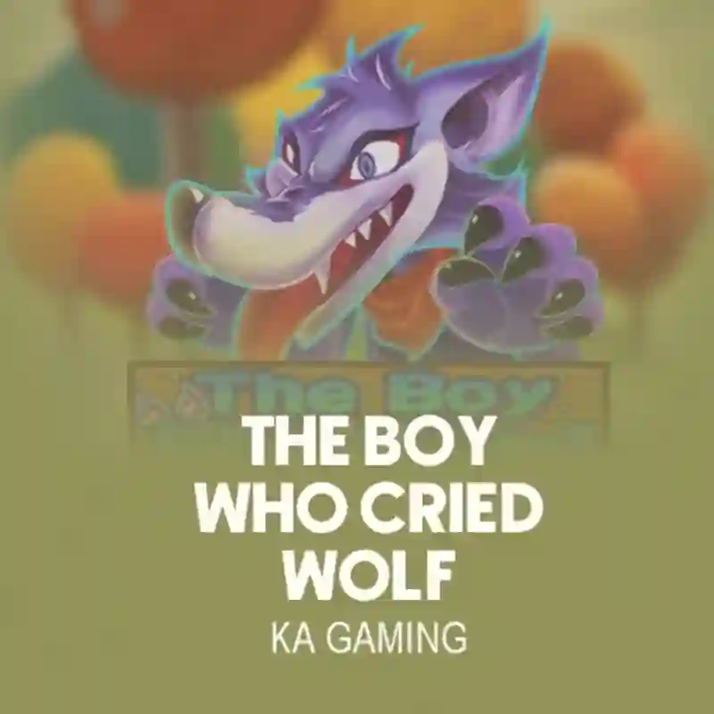 The Boy Who Cried Wolf